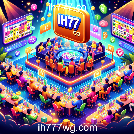 Desbravando o Mundo dos Jogos de Bingo no ih777.co