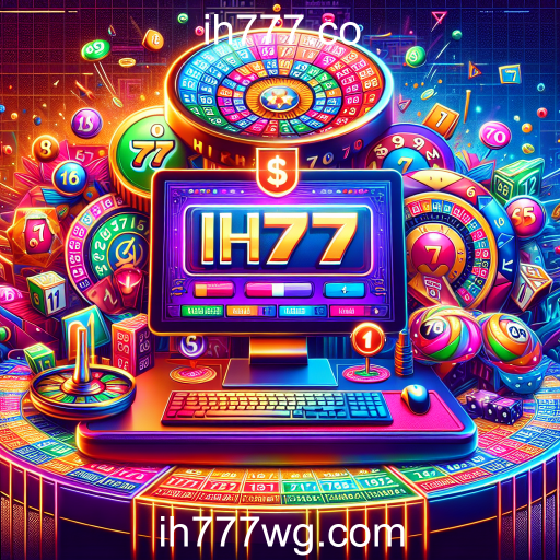 Descubra a Emocionante Loteria Online em ih777.co