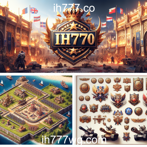 Explorando o Mundo dos Jogos de Estratégia